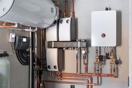 Pourquoi opter pour une chaudière à gaz à condensation dans votre logement